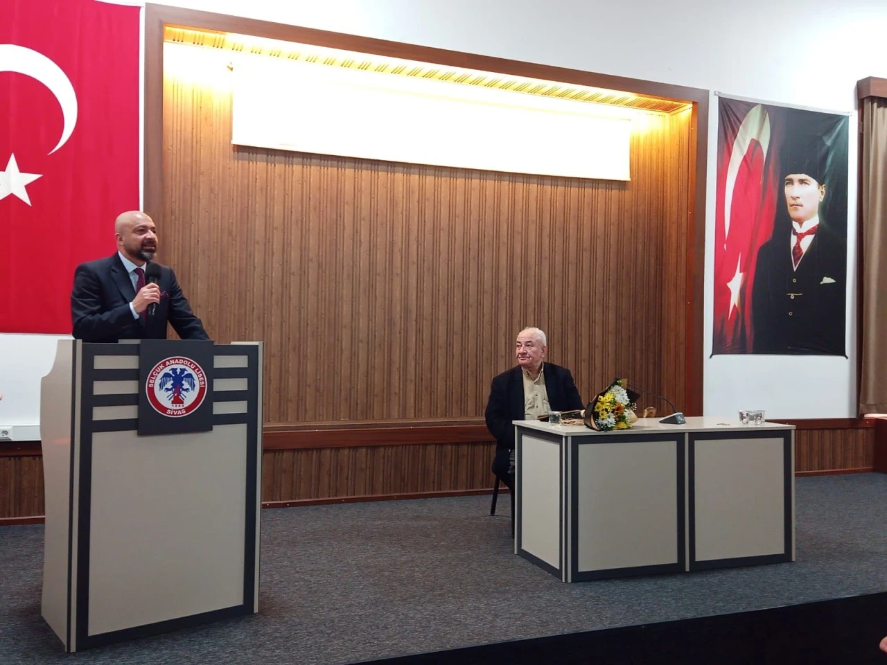 Sivas'ta Eğitimin Kalbine Yolculuk