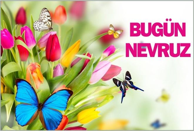 NEVRUZ COŞKUYLA KUTLANACAK