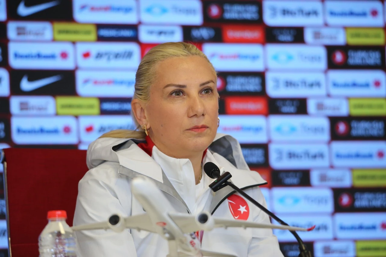 A Milli Kadın Milli Takımı Sivas'ta Galibiyet İstiyor