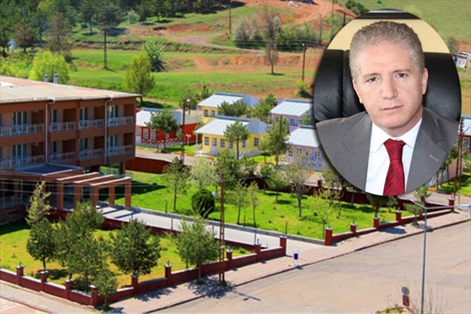 "SİVAS TERMAL PLANI DIŞINDA DEĞİL"