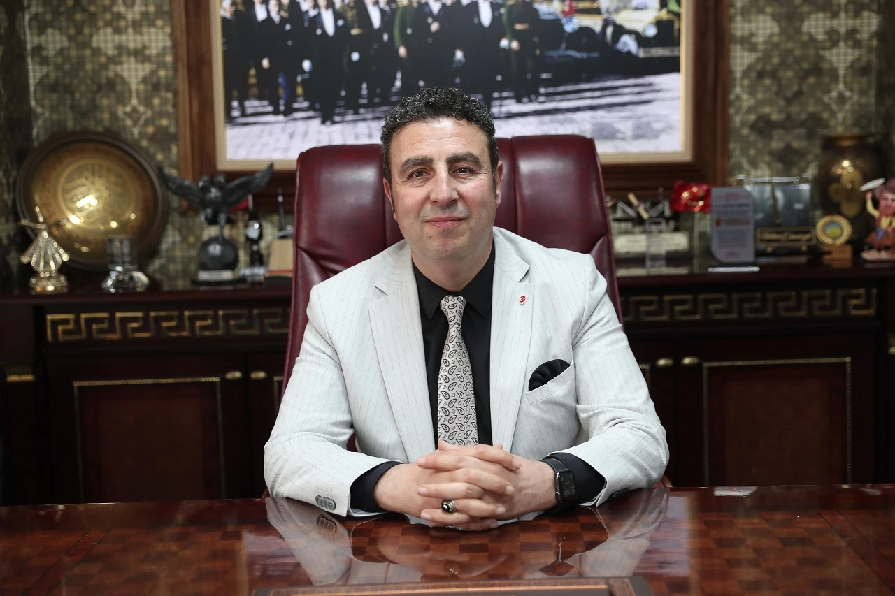 Hakan Demirgil'den Polis Teşkilatı'nın 180. Yılına Mesaj
