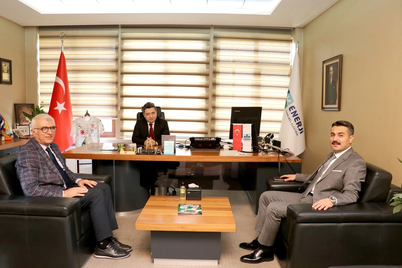 Sivas’ta Öğrenciler Enerji Okuryazarı Olacak
