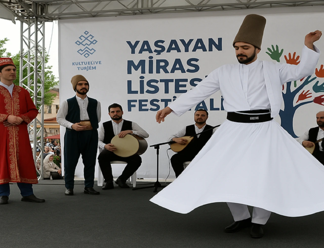 Sivas'ta Yaşayan Miras Festivali