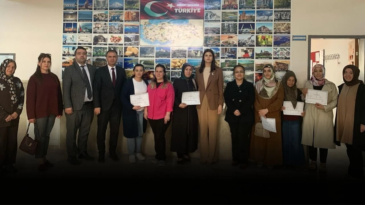 Velilere Ebeveyn Sertifikası