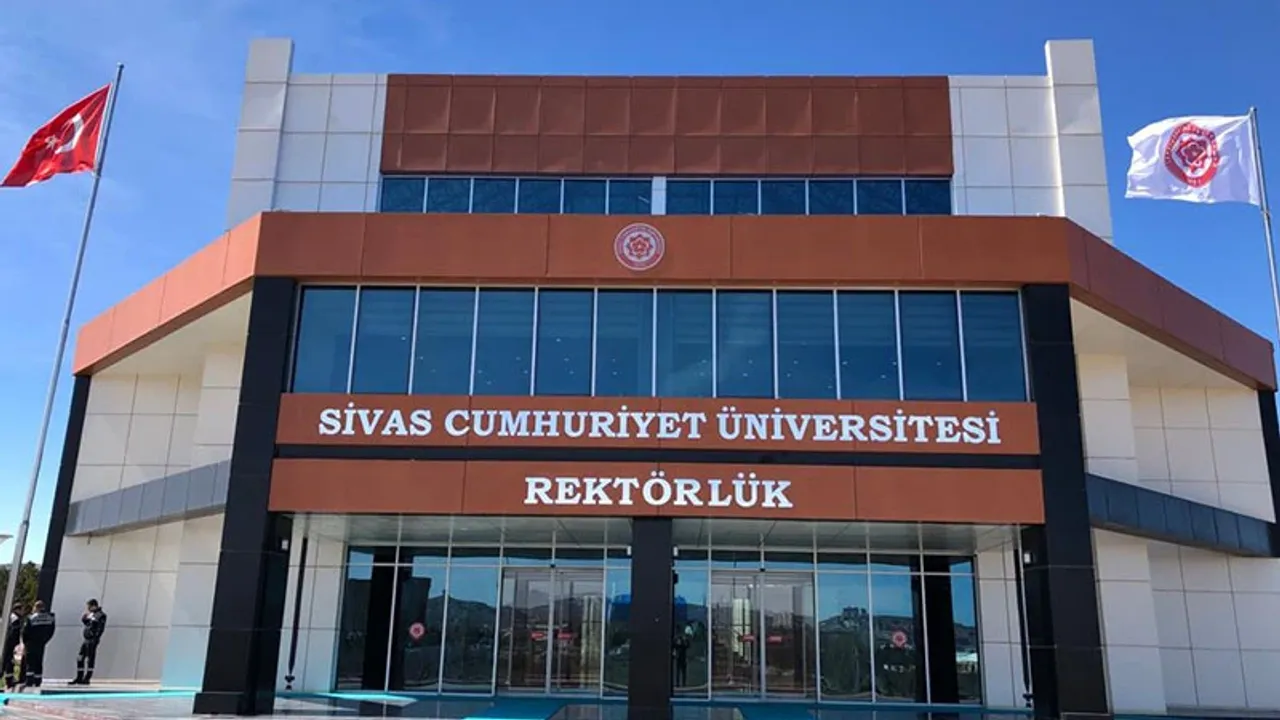 Sivas Cumhuriyet Üniversitesi'nde Profesörlük Skandalı!