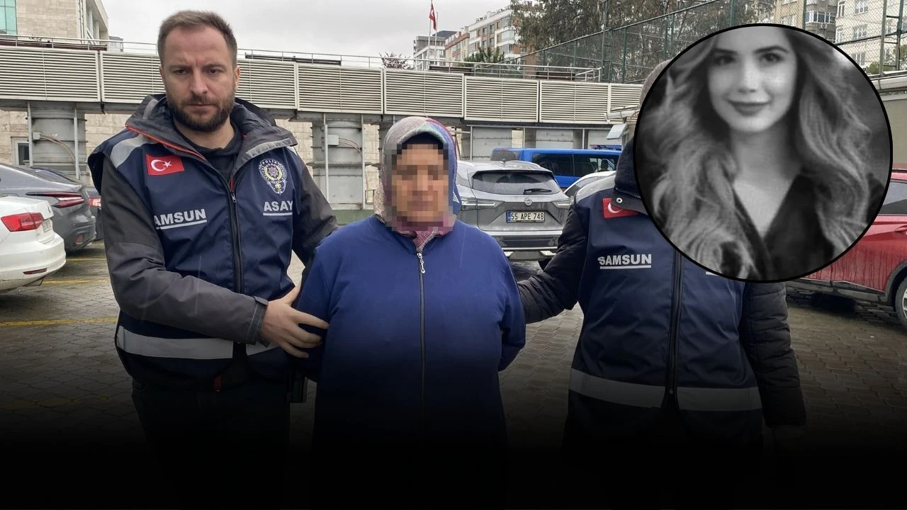 Anne Kızının Önce Boynunu Kırdı Sonra Bileklerini Keserek Öldürdü