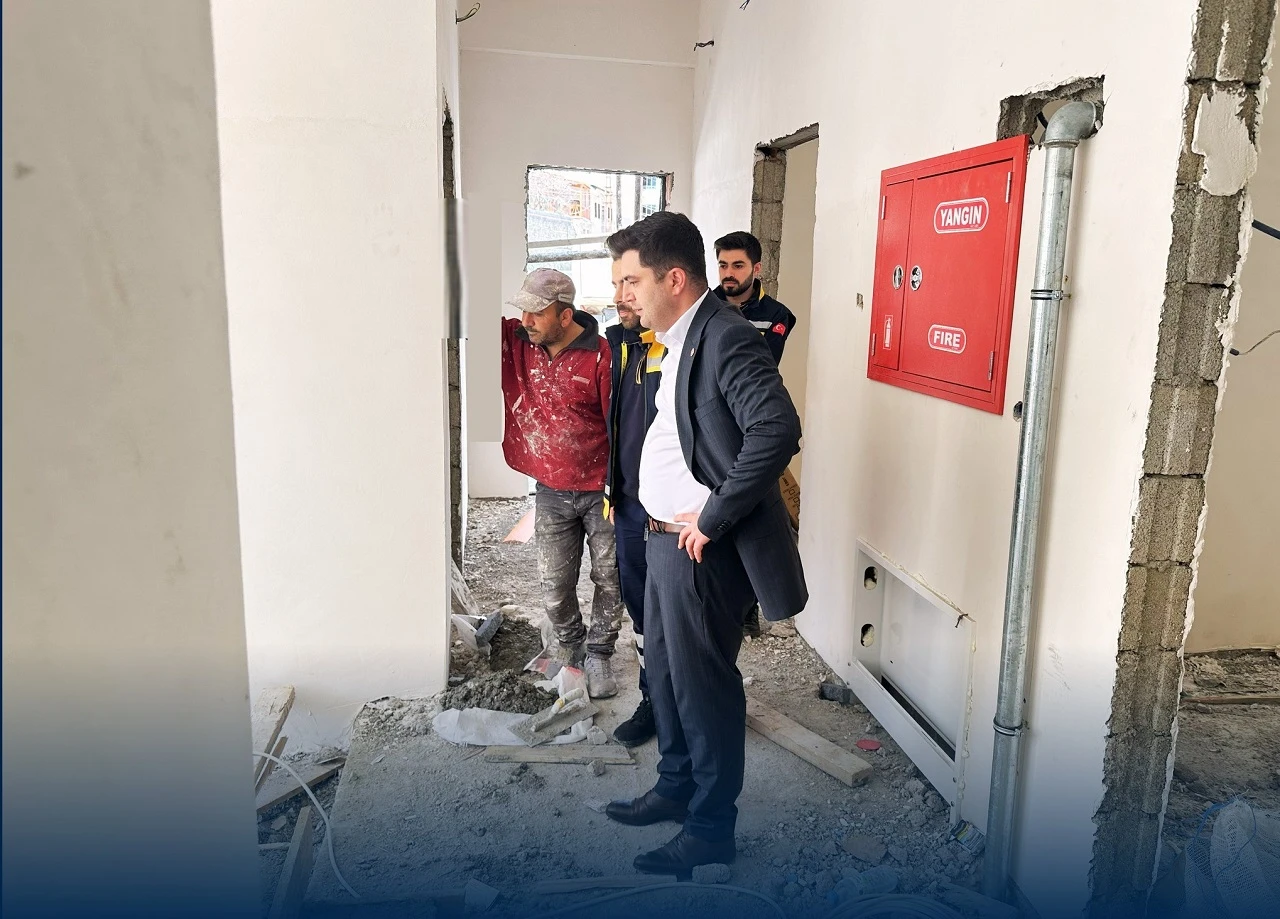 Sivas’a Yeni 112 Acil Sağlık Hizmetleri İstasyonu