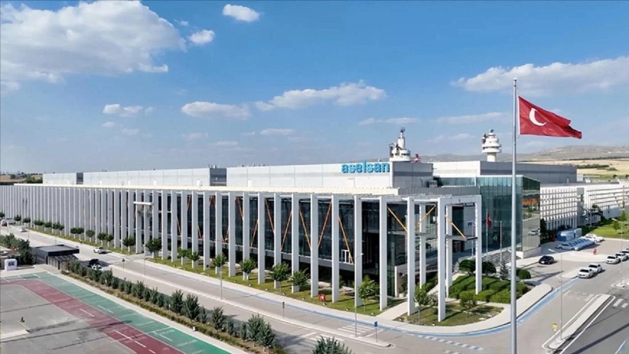 ASELSAN'dan 158,6 milyon dolarlık sözleşme