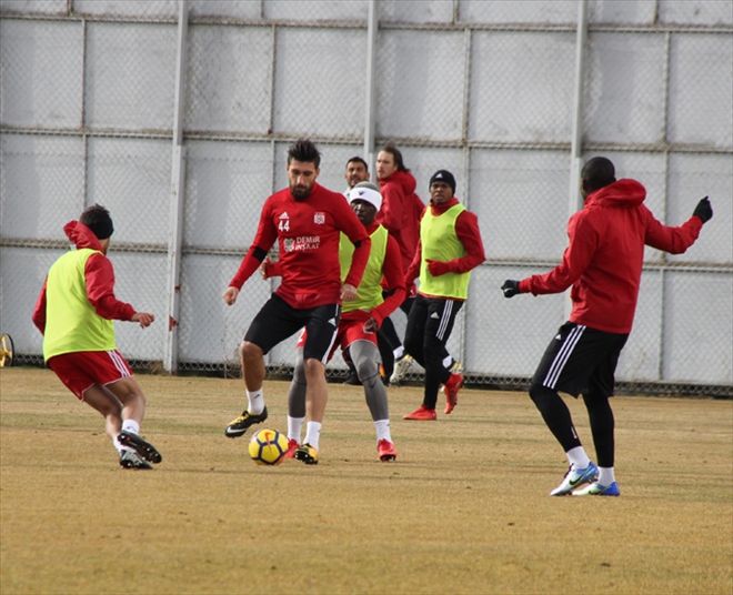 HAZIRLIKLAR BAŞLADI