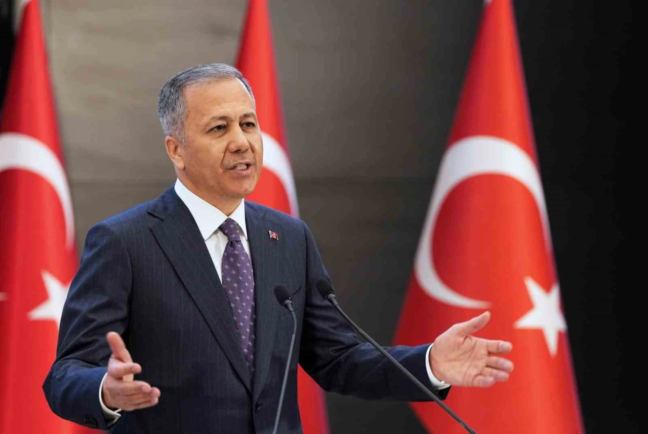 Sivas'ta Düzensiz Göçmen Operasyonu