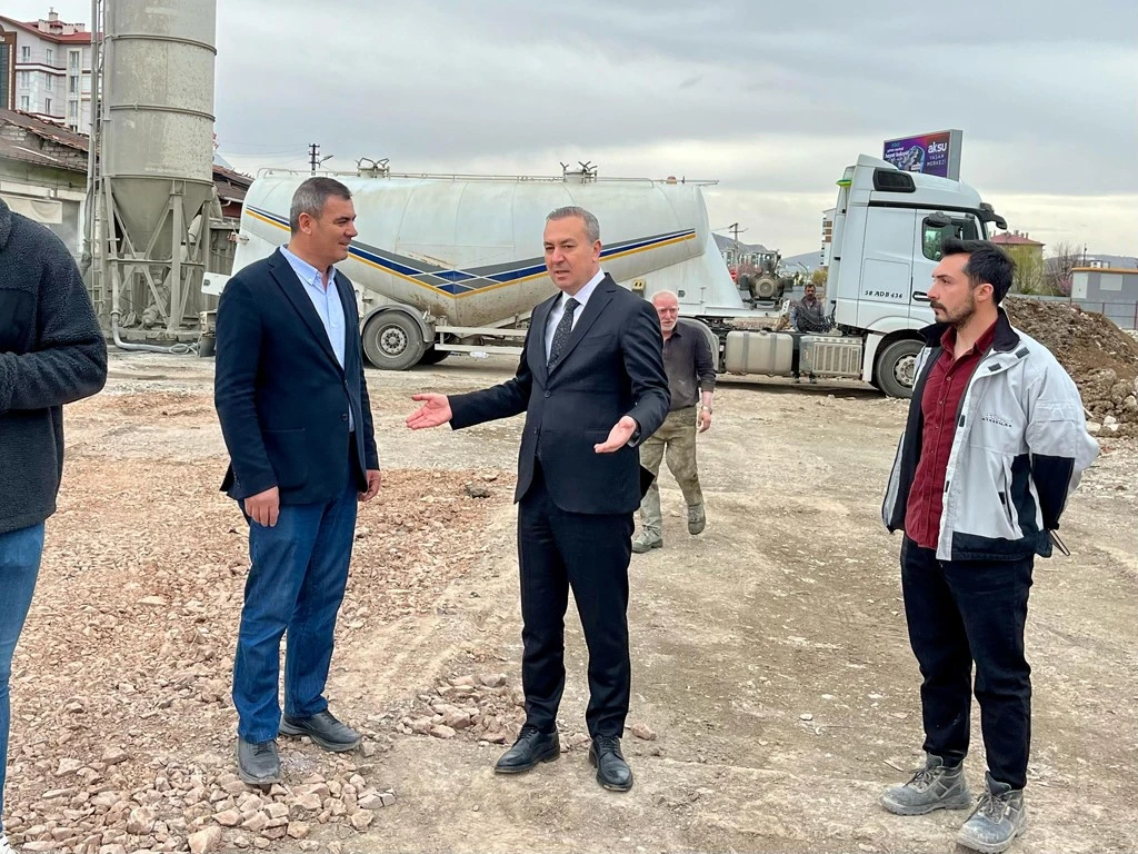 Sivas'ta Konut Sorunu Çözüme Kavuşuyor