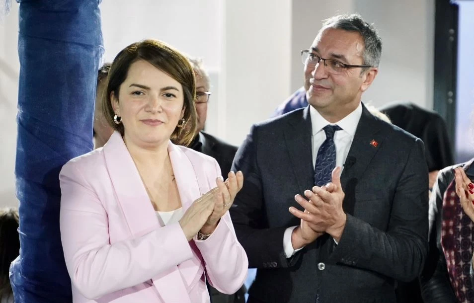 Mahir Polat Eşi Binnur Polat kimdir, ne iş yapıyor, nereli, kaç yaşında?