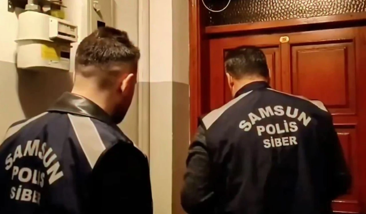 27 ilde siber suç operasyonları; 118 şüpheli tutuklandı