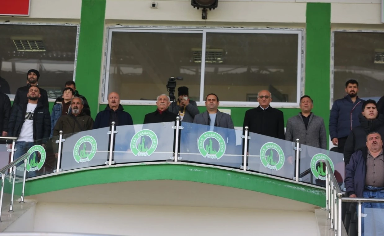 Sivas Gücü’nde Şok İstifa!