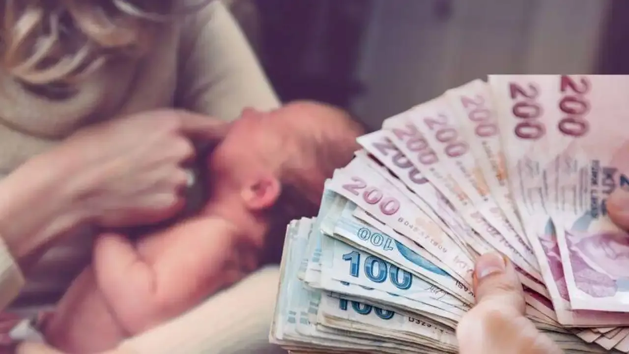 Doğum yardımı yönetmeliği Resmi Gazete'de