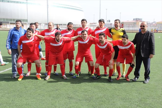 SİVAS SESSİZ LİGDE 3´DE ÜÇ YAPTI