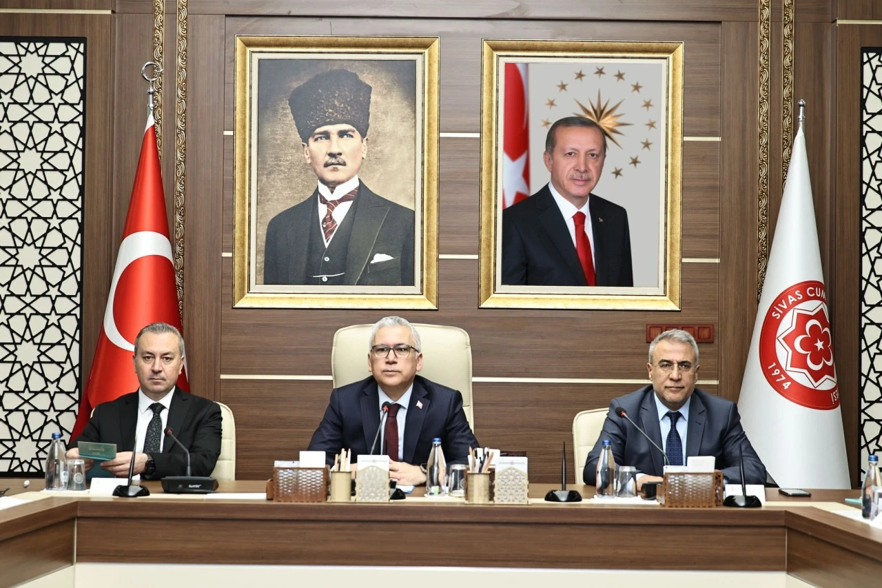 Sivas'ta İşbirliği Çağrısı