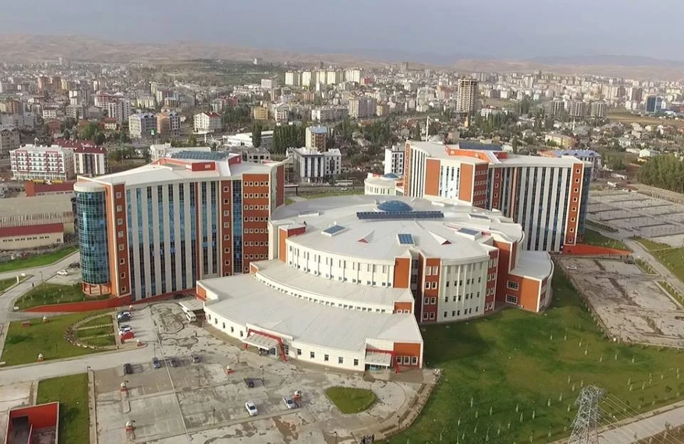Sivas'ta 17 bin 388 Hasta Tedavi Edildi