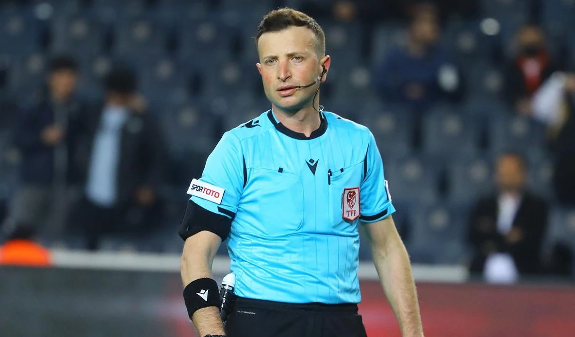 Fenerbahçe Maçında Yasin Kol Düdük Çalacak
