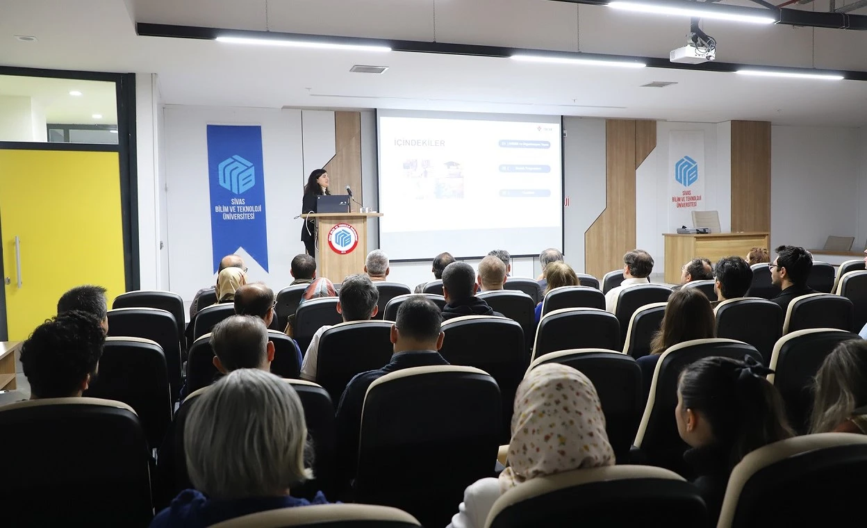 Sivas’ta Akademisyenlere ARDEP anlatıldı