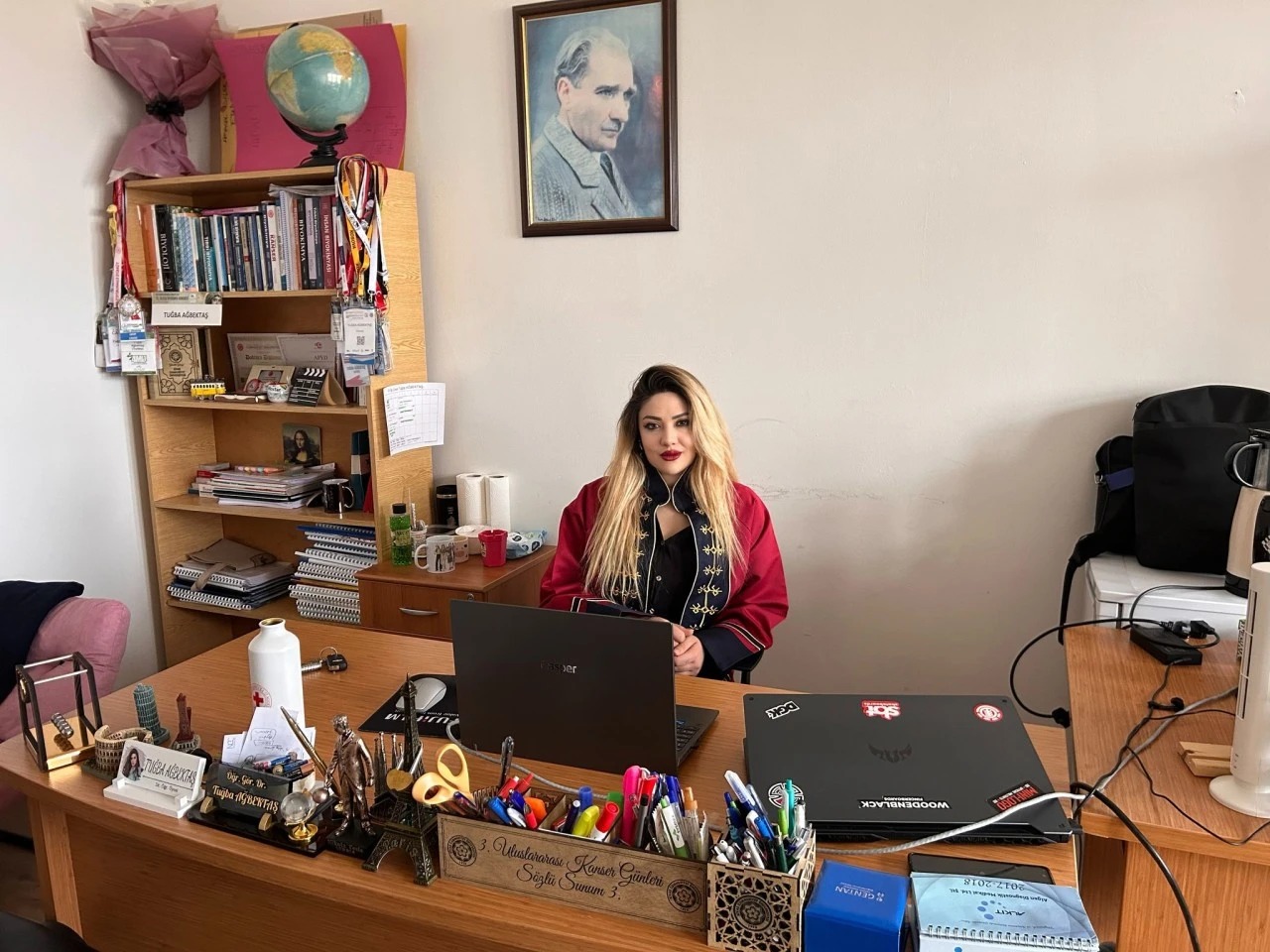 SCÜ'den Büyük Başarı: Ağbektaş COST Aksiyonunda