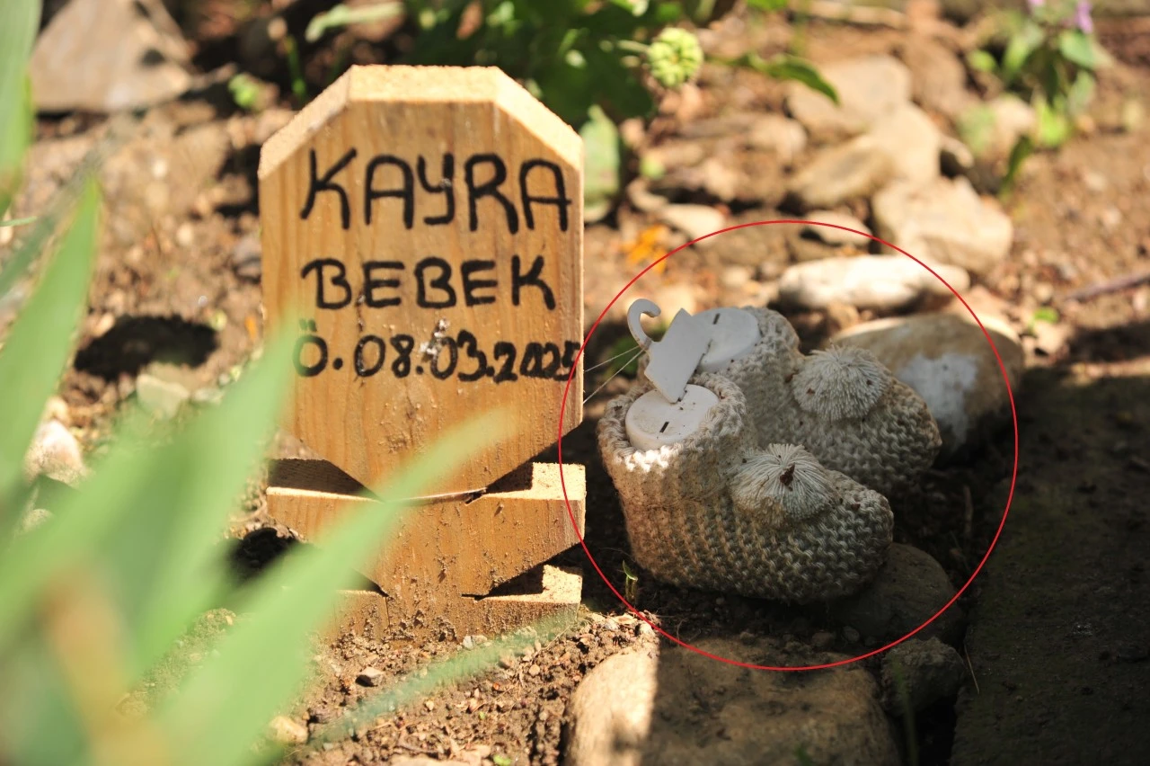 Kürtajla alınan cenin için ‘kaçak defin’ soruşturması