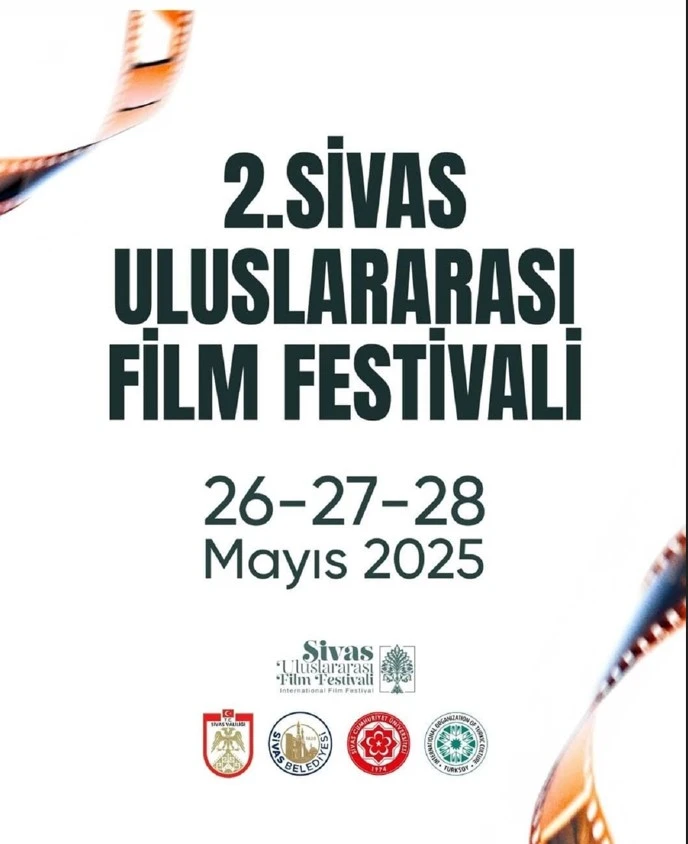 Sivas’ta 2. Uluslararası Film Festivali