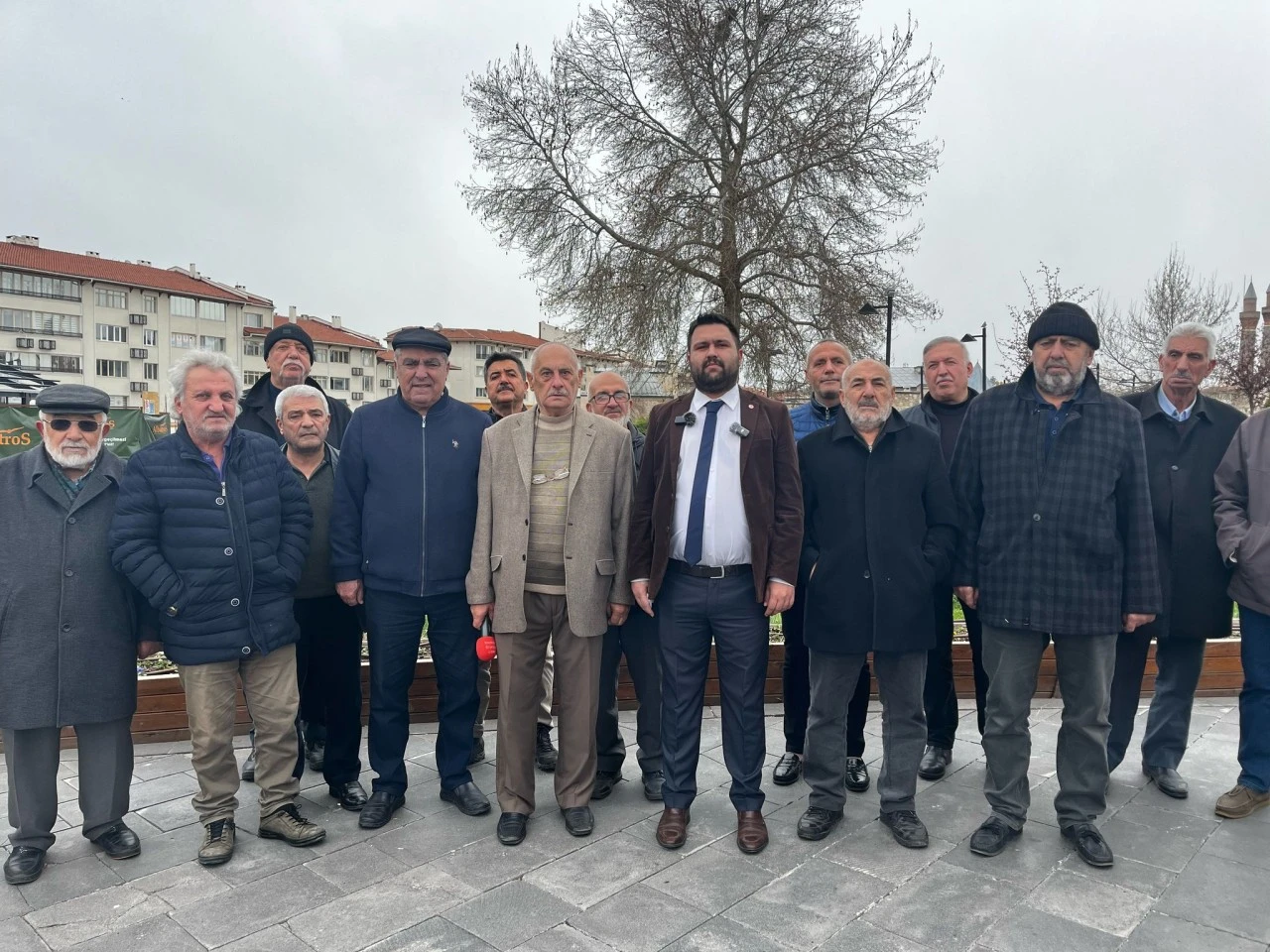 Sivas’ta Emsal Adaletsizliğine Tepki