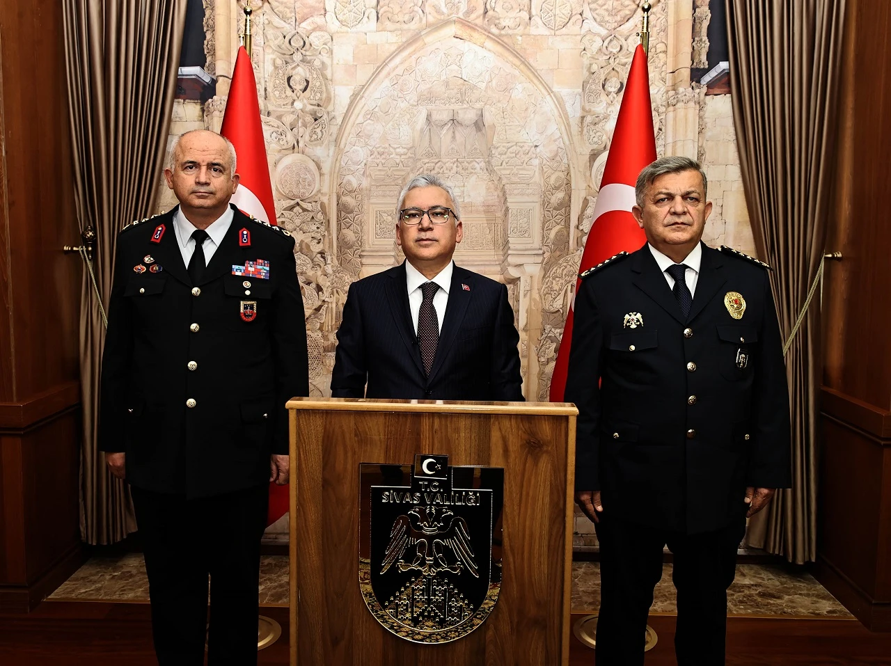 Sivas Güvenli Mi? Vali Açıkladı