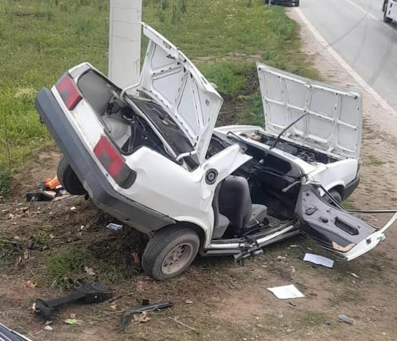 2 kuzenin feci ölümü