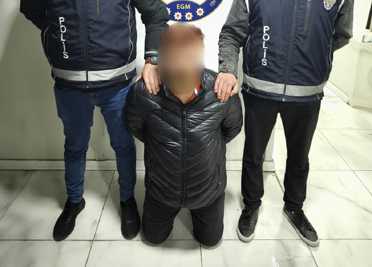 Kırmızı bültenle aranan suç örgütü elebaşı yakalandı