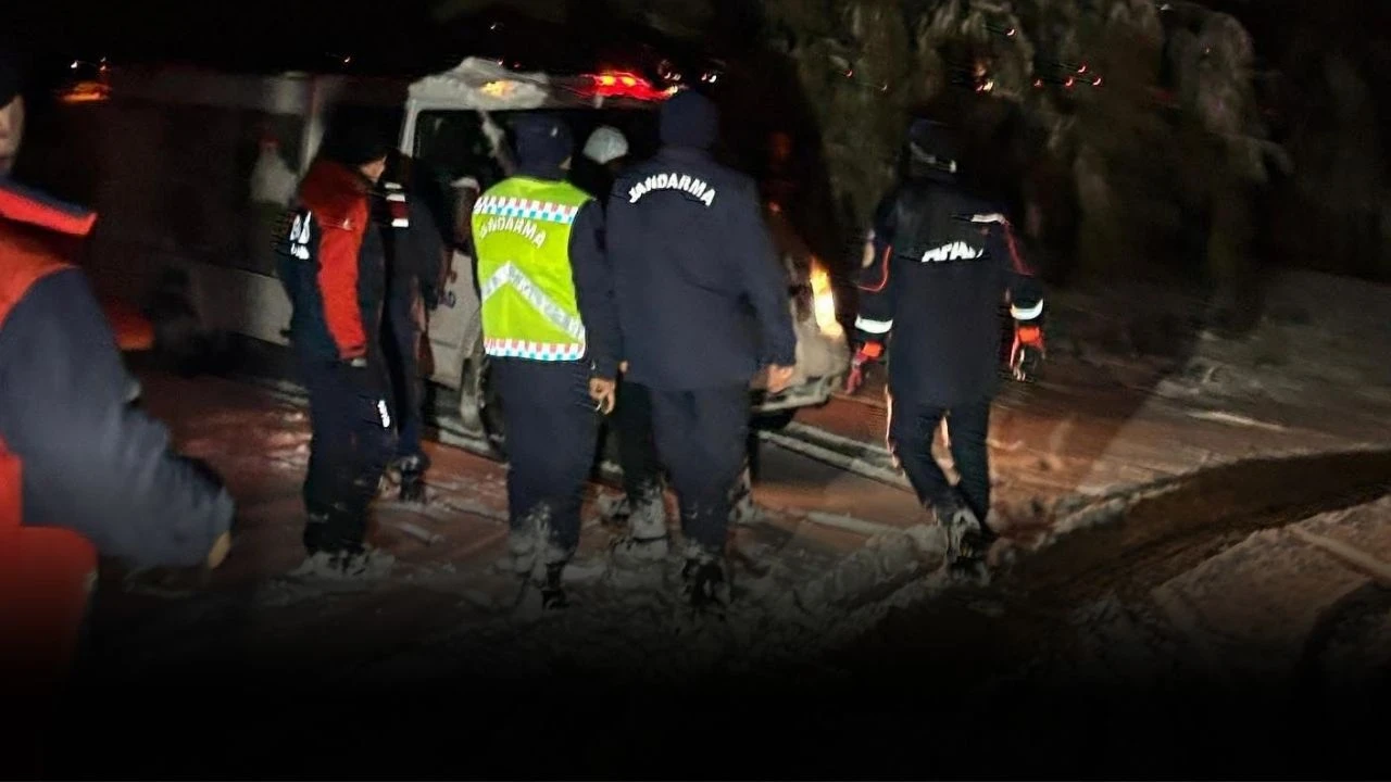 Sivas'ta 35 Tarım İşçisi Kurtarıldı