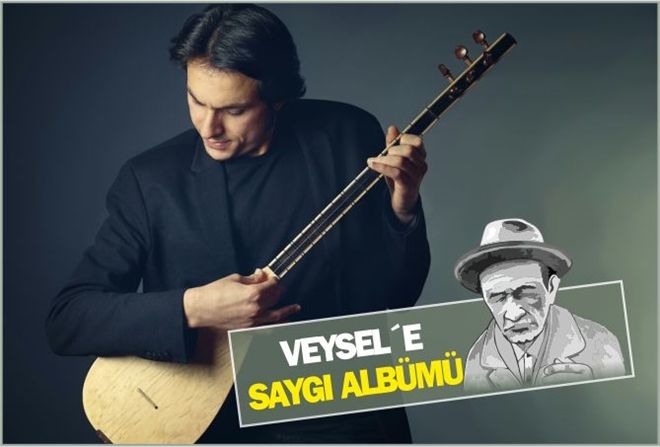 VEYSEL´E SAYGI ALBÜMÜ