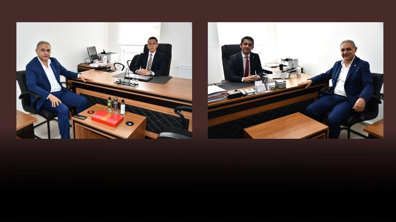 Sivas’a Yeni Hâkim Ve Savcı