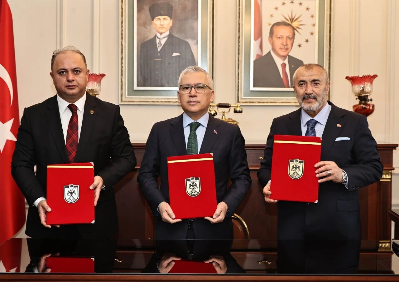 Sivas’a Yeni Sağlık Merkezi!