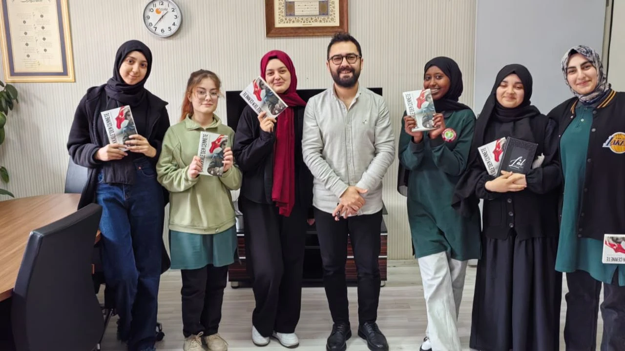 Gençler Konuştu, Sivas Dinledi