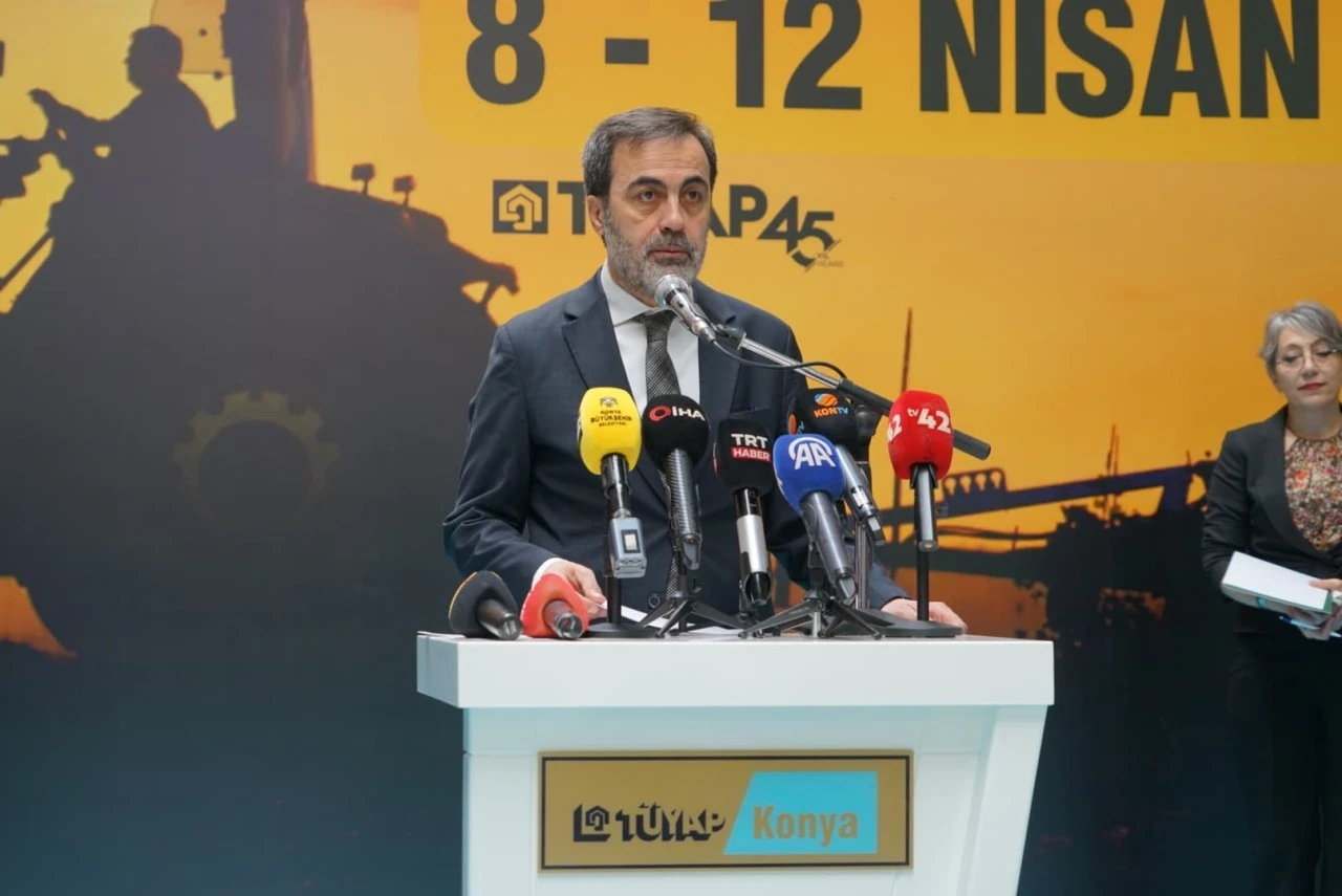 Tarım sektöründe küresel buluşma noktası