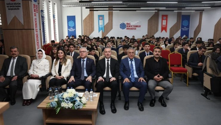 Sivas'ta Meclis Simülasyonu Programı
