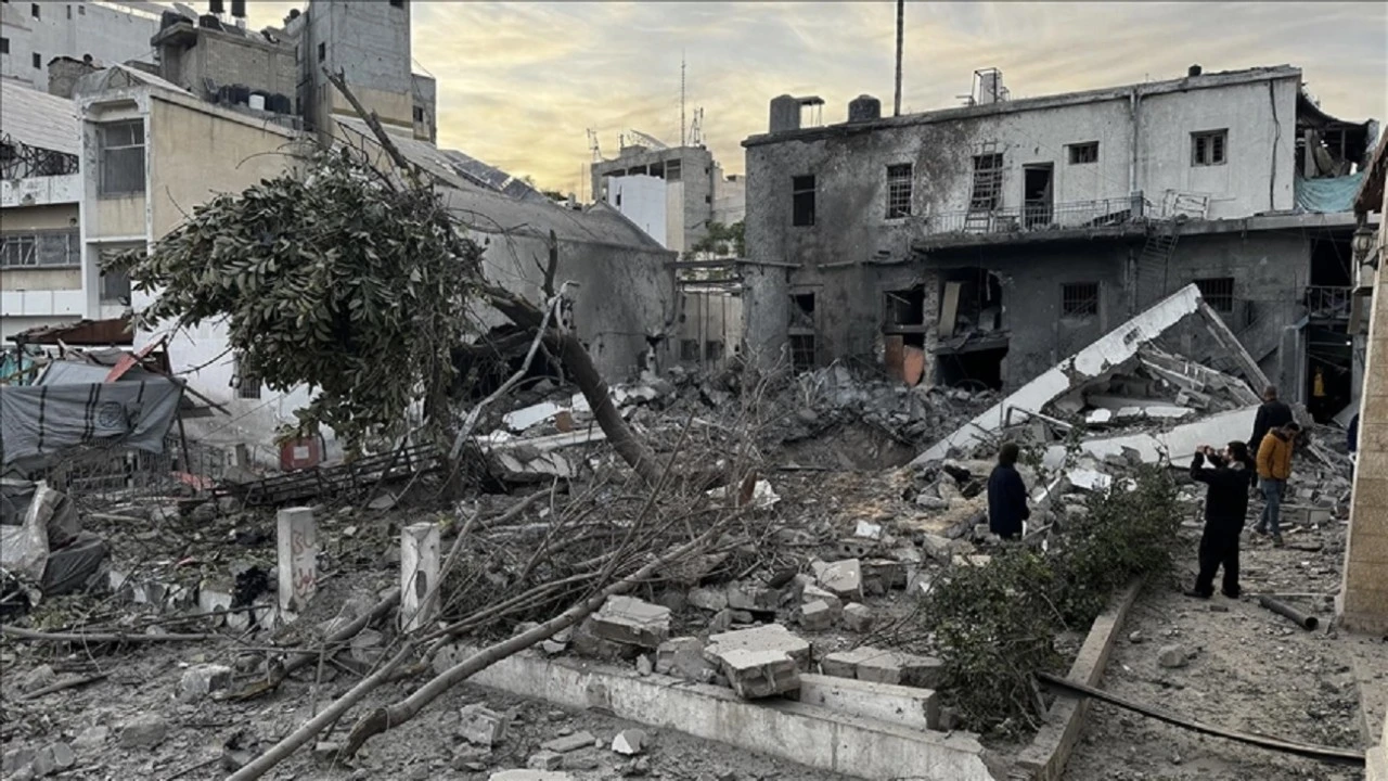 İsrail, 7 Ekim 2023'ten bu yana 36 hastaneyi bombaladı