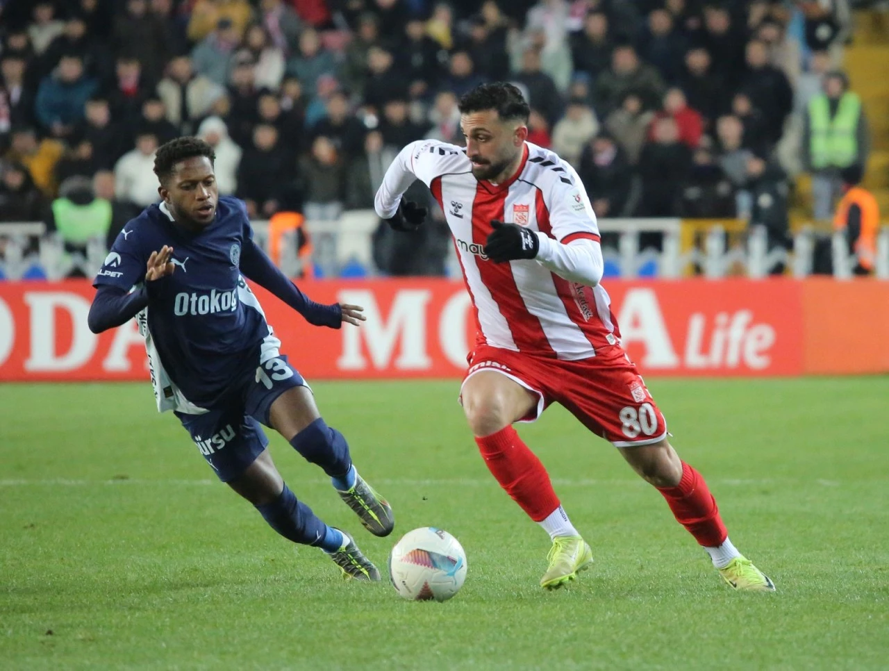 Çanlar Sivasspor İçin Çalıyor!