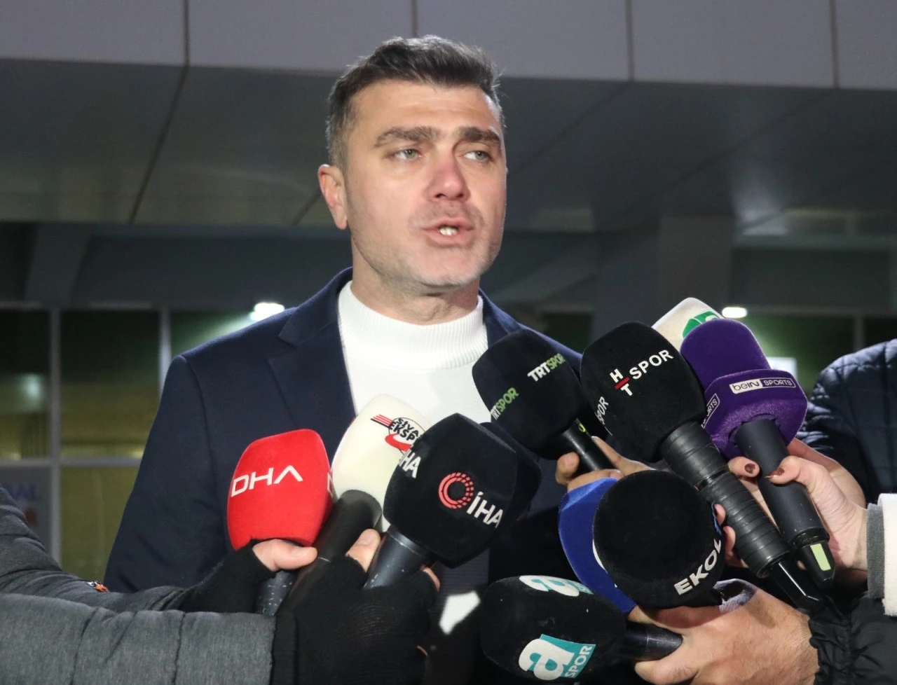 Sivasspor’dan Hakem Açıklaması