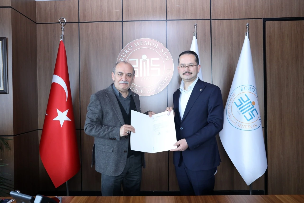 Sivas'tan Ankara'ya Yeni Görev