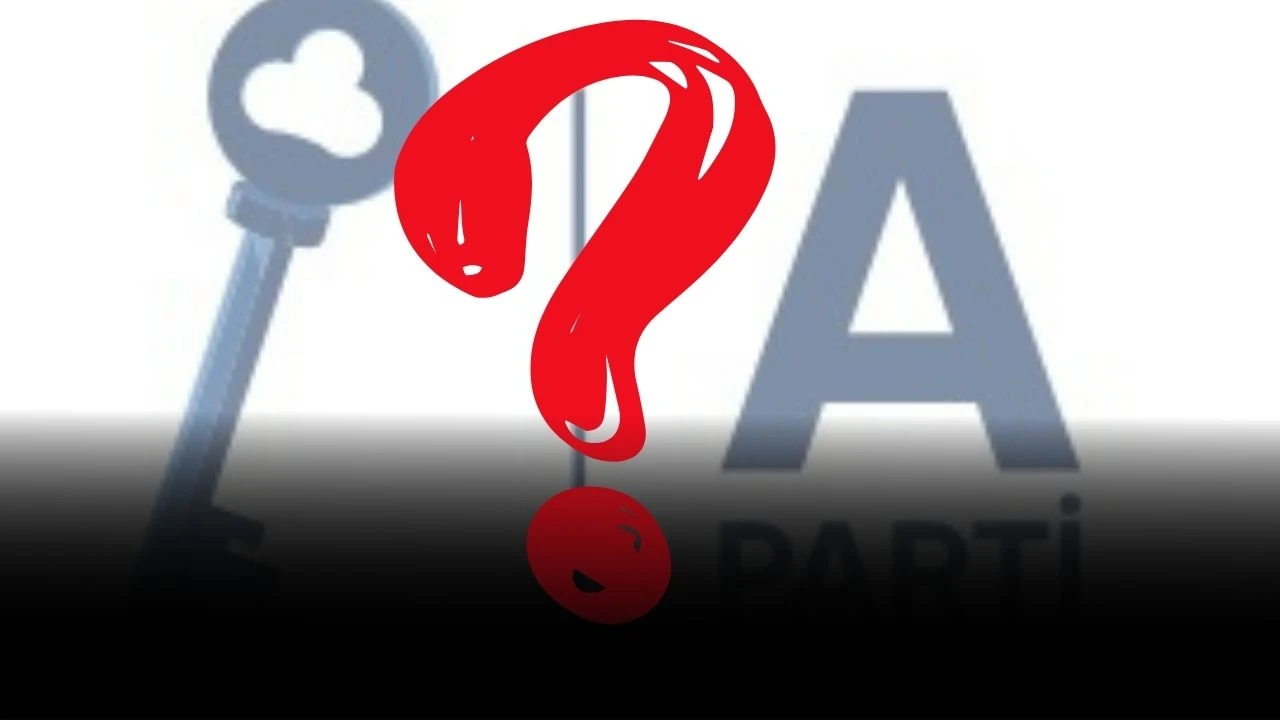 Anahtar Partisi Sivas Teşkilatı’nda Sürpriz İstifa!