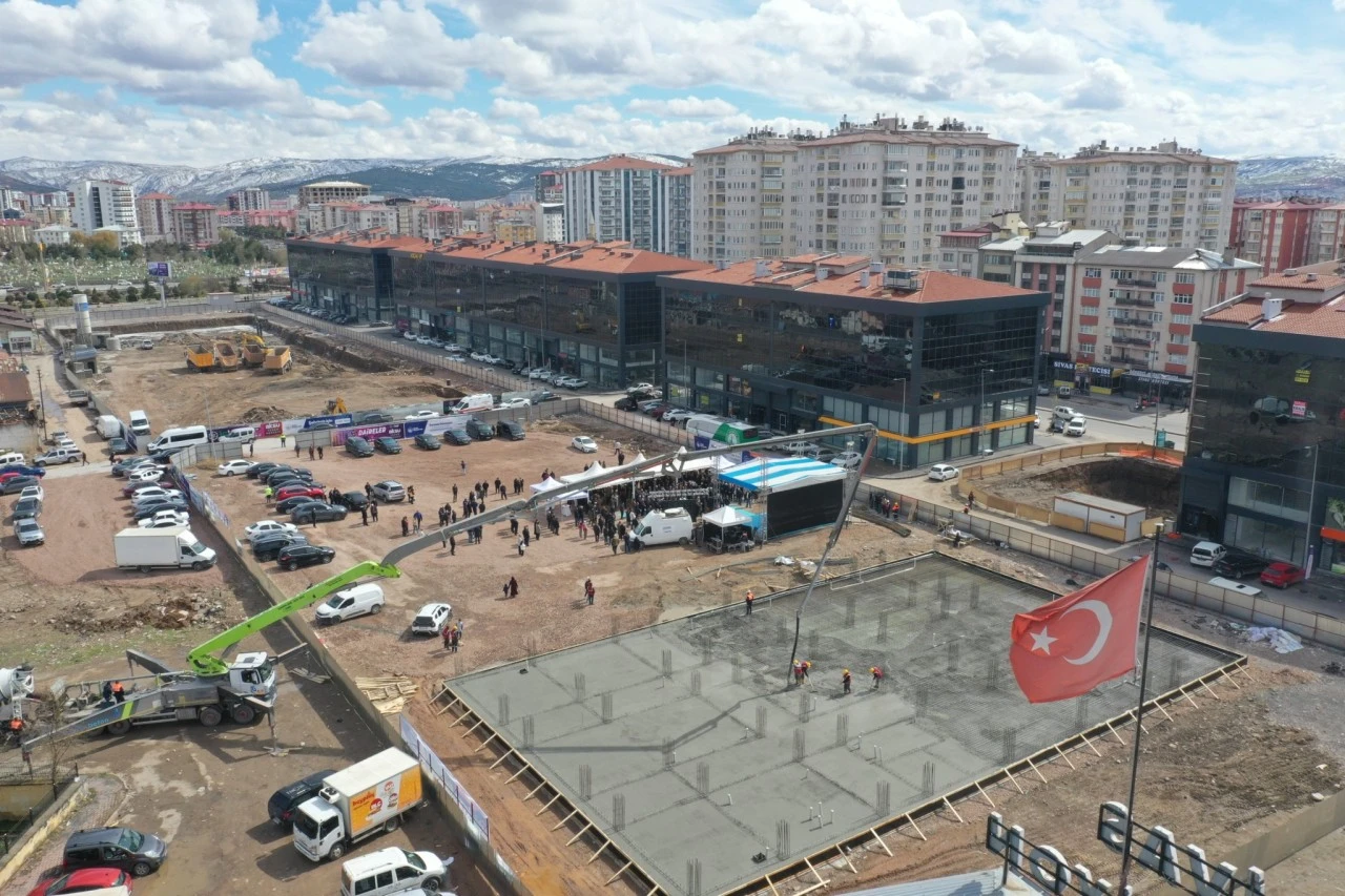 Sivas'a Yeni Aile Sağlığı Merkezi