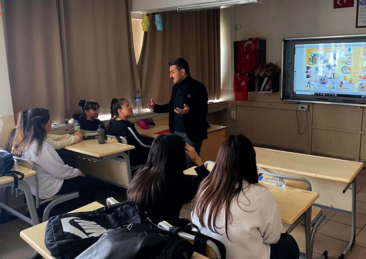 Sivas’ta Eğitime Moral Desteği