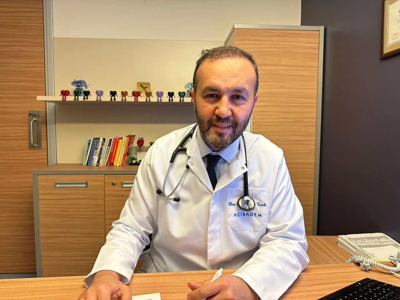Kalbin sessiz düşmanı...