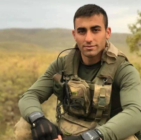 Yürek Burkan Veda: Kayıp Şehidin Naaşına Ulaşıldı