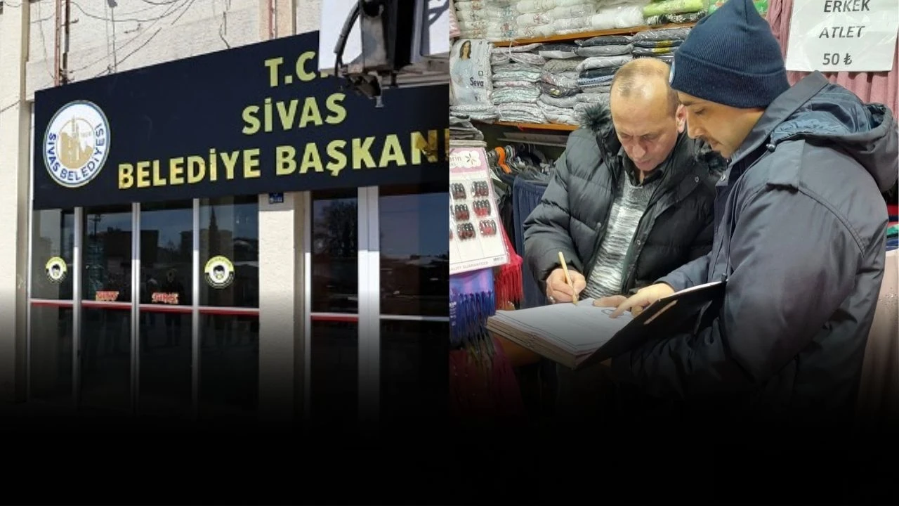 Suşehri Belediyesi'nden Sivas Belediyesi'ne Örnek Olacak Düzenleme