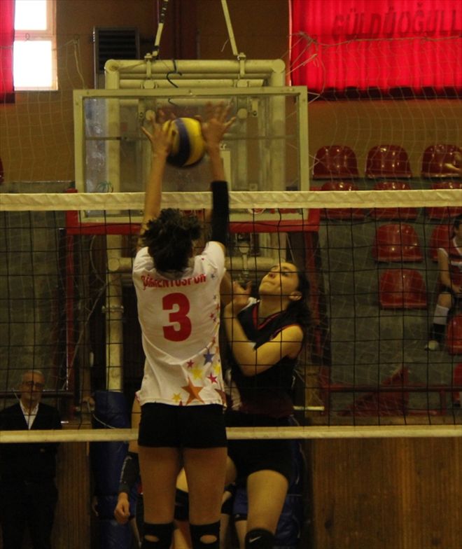 VOLEYBOLDA SON NOKTA 29 MART