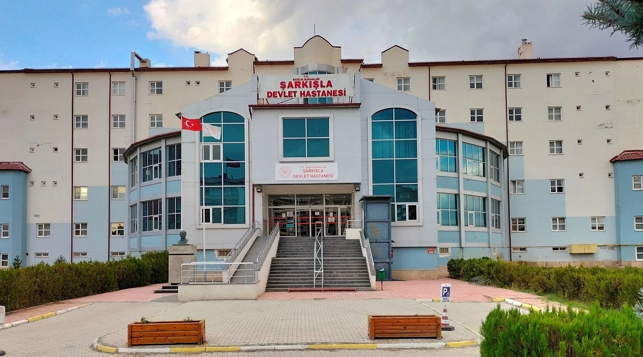 Sivas’ta Yeni Hastane İçin Çalışmalar Sürüyor